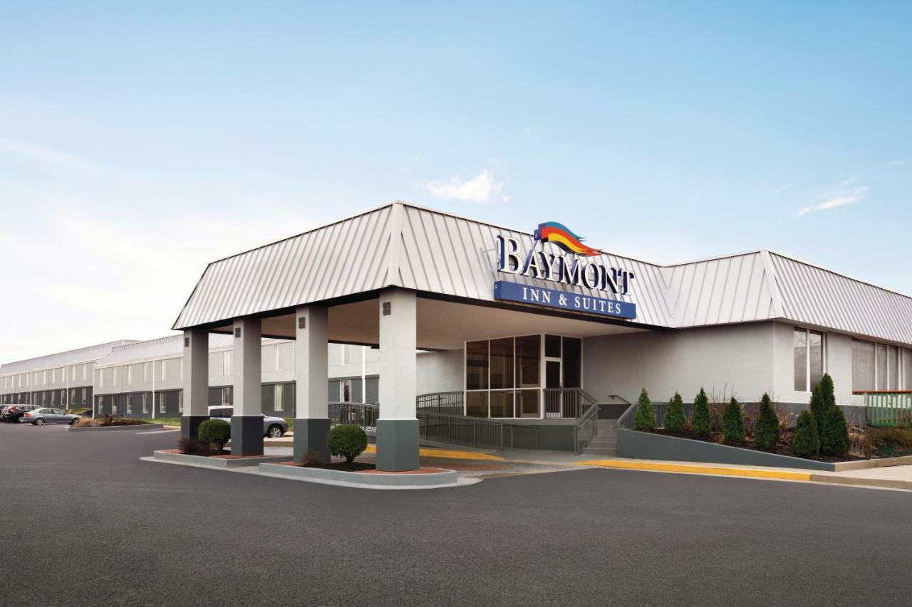 Baymont By Wyndham Florence Cincinnati Zewnętrze zdjęcie
