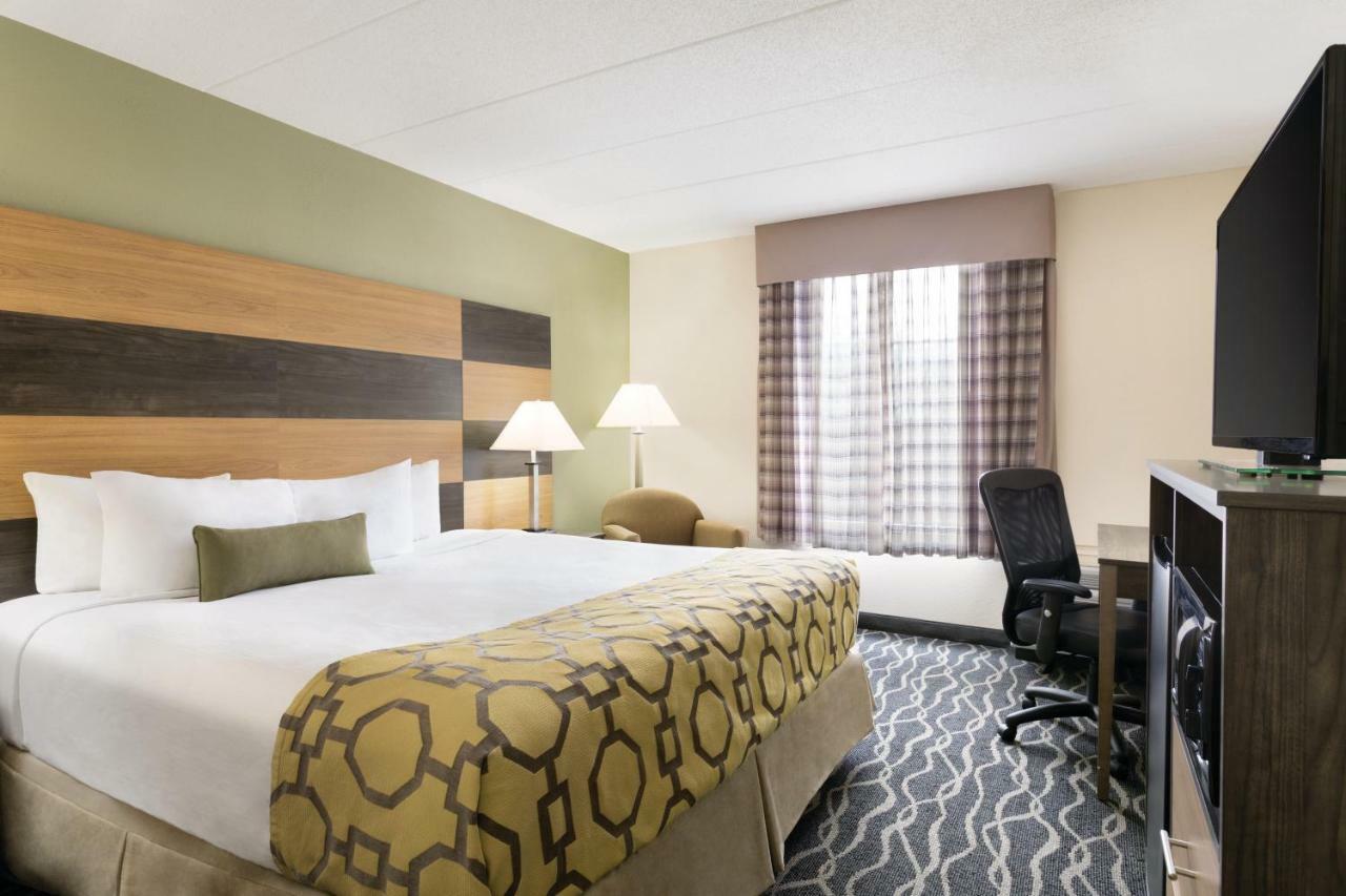 Baymont By Wyndham Florence Cincinnati Zewnętrze zdjęcie