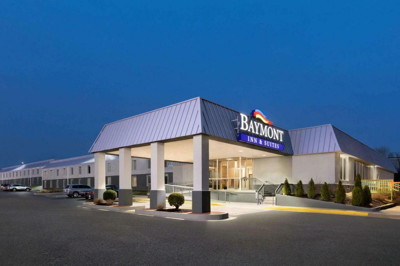 Baymont By Wyndham Florence Cincinnati Zewnętrze zdjęcie