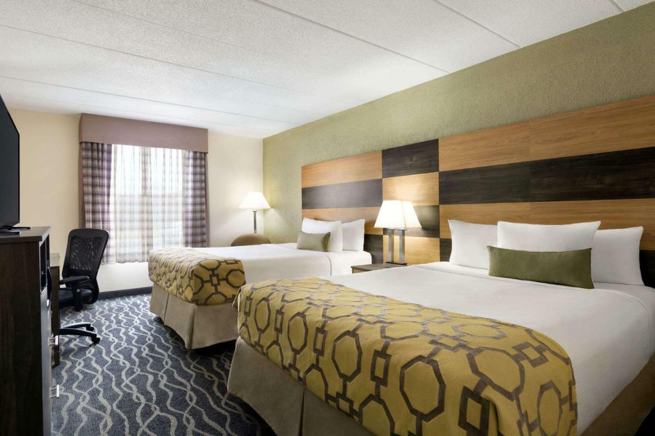 Baymont By Wyndham Florence Cincinnati Zewnętrze zdjęcie
